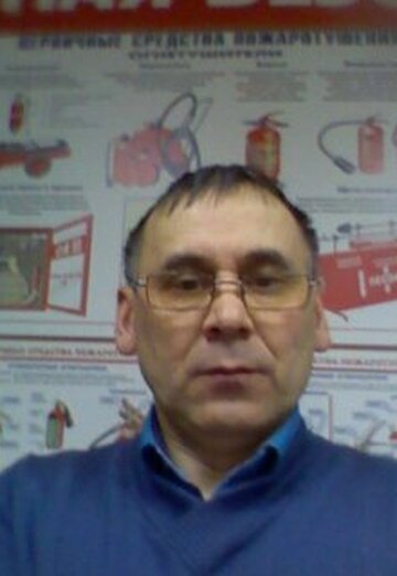 Моя фотография - юрий, 62 из Краснознаменск (@uriy112784)