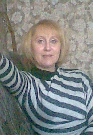 My photo - Alina, 57 from Pokrovsk (@galina117)