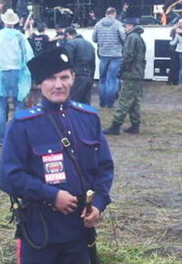 My photo - Aleksandr, 52 from Petrovsk (@aleksandr812526)