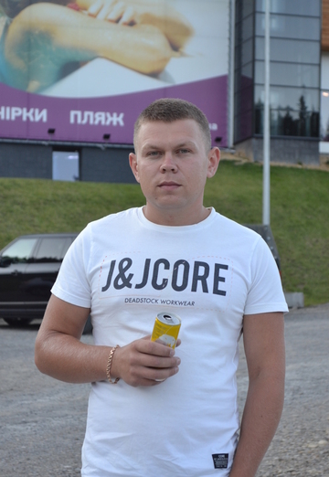 Моя фотография - Степан, 32 из Ухта (@stepan3075)