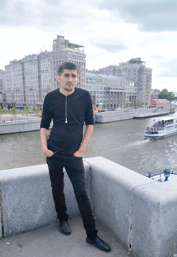 Моя фотография - Артем, 35 из Москва (@artem115756)