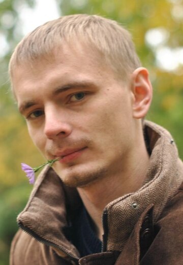Моя фотография - Андрей, 38 из Витебск (@andrey428672)