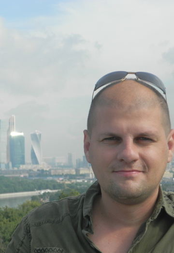 My photo - Igor, 39 from Alushta (@igor204614)