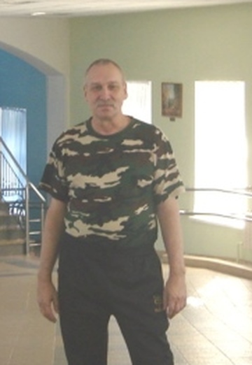 My photo - Rycar, 61 from Tyumen (@ricar70)