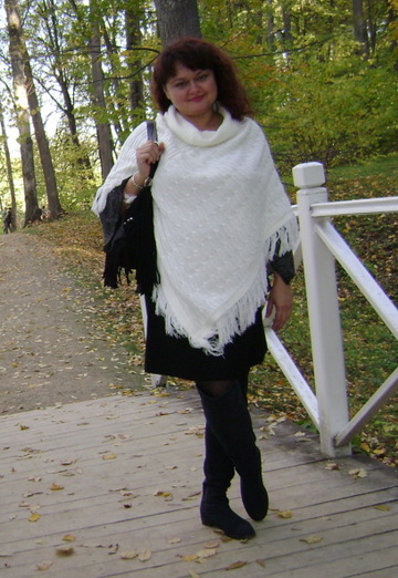 My photo - irina, 56 from Oryol (@irina45526)
