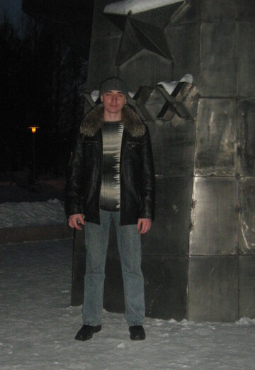 My photo - Sergey, 37 from Mezhdurechensk (@sergey42998)