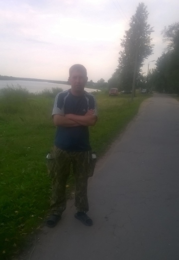 My photo - Aleksandr, 41 from Kirishi (@aleksandr688403)