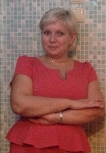 Ma photo - Natalia, 49 de Moscou (@natalya110225)