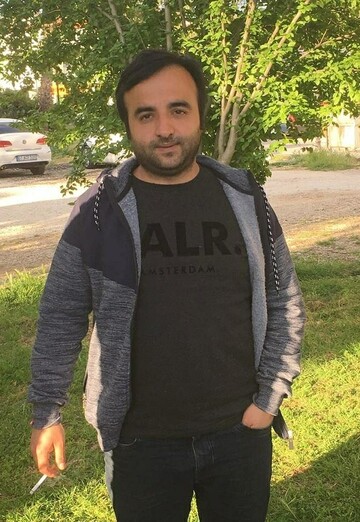 My photo - hasanh, 40 from Antalya (@hasanh)