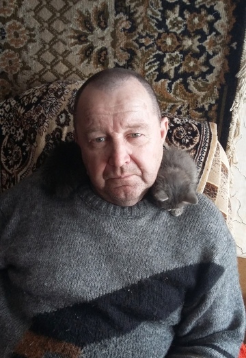 My photo - Nikolay Podgornyh, 75 from Izhevsk (@nikolaypodgornih)