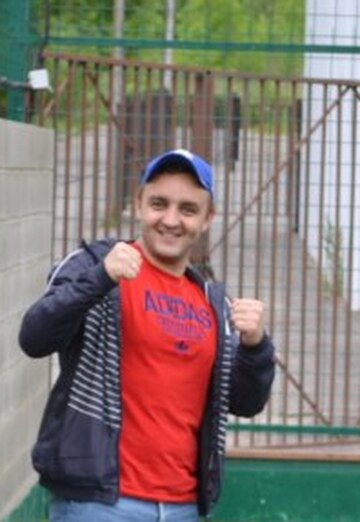 My photo - Maksim, 34 from Stavropol (@maksim231476)
