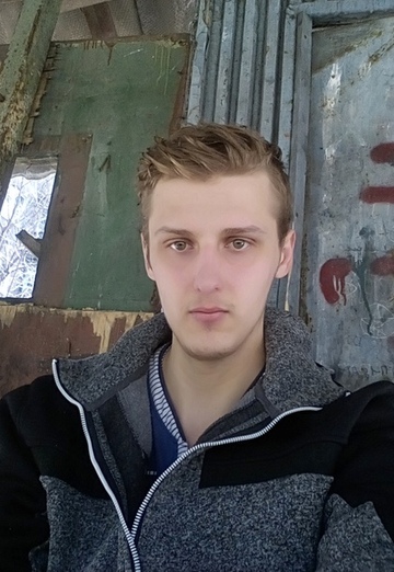 My photo - Artem, 28 from Enakievo (@artem189616)