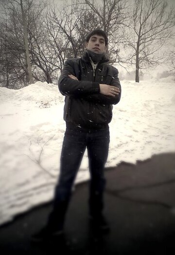 My photo - Ruslan, 36 from Berdsk (@ruslan39280)