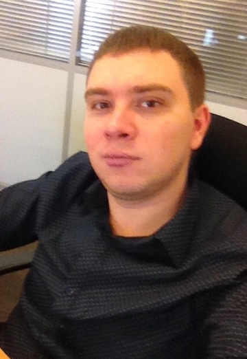 My photo - Aleksey, 33 from Krasnodar (@aleksey557141)