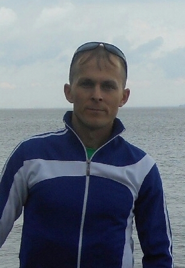 My photo - Vladimir, 40 from Yoshkar-Ola (@vladimir281157)
