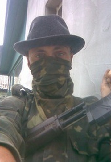 Моя фотография - Гарик, 35 из Донецк (@garik7792)