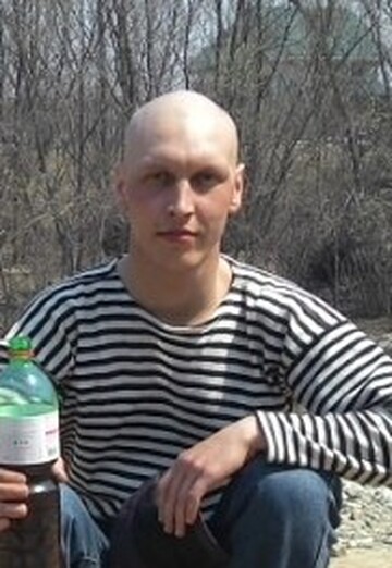 Моя фотография - Алексей, 31 из Находка (Приморский край) (@aleksey539403)