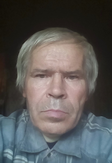 Моя фотография - Анатолий, 64 из Казань (@anatoliy55035)