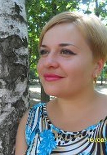 My photo - Lika, 39 from Nikopol (@lika2654)