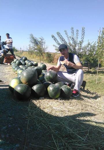 Моя фотография - Fakhriddin, 42 из Хабаровск (@fakhriddin26)