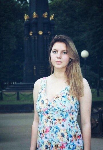 Mi foto- Daria, 25 de Smolensk (@darya37284)