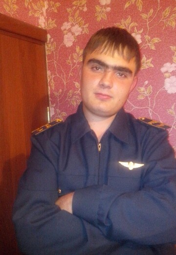 Моя фотография - Сергей, 29 из Татарск (@sergey394493)