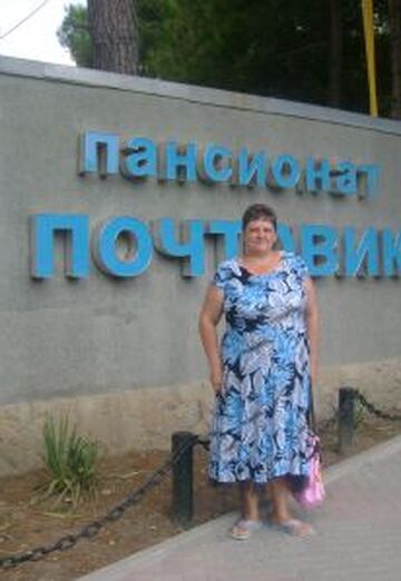 My photo - Zoya, 61 from Otradny (@vnuchekmoi)