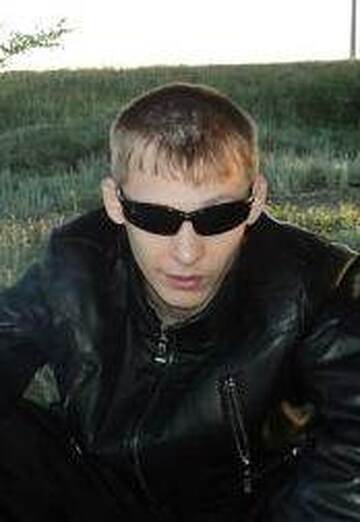 Моя фотография - Михаил, 39 из Саратов (@vaiper-98)