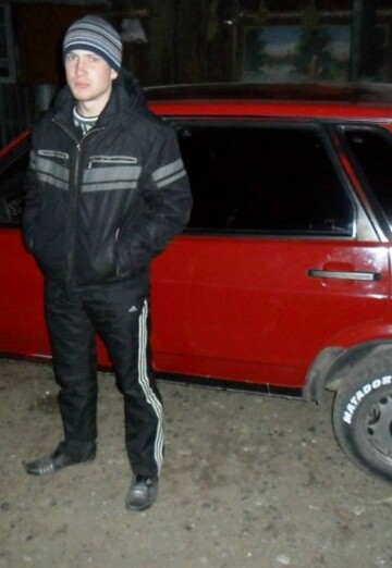 Моя фотография - Павел, 32 из Тучково (@pavel6905162)