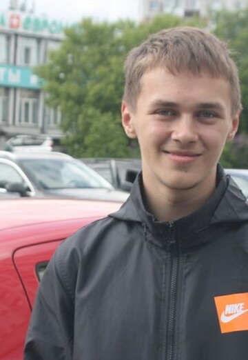 Моя фотография - Александр, 22 из Новокузнецк (@aleksandr842889)