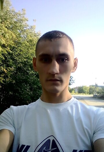 Моя фотография - Сергей, 33 из Новосибирск (@petrovser91)