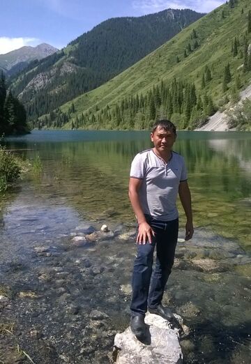 My photo - Berik, 44 from Almaty (@berik1342)