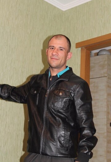 Моя фотография - сергей, 36 из Волжский (Волгоградская обл.) (@sergey548428)