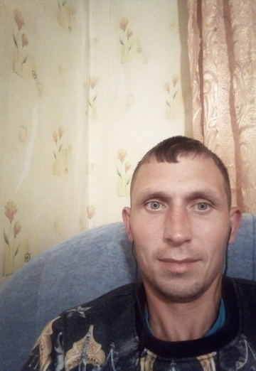 Моя фотография - Максим, 35 из Екатеринбург (@maksim246264)