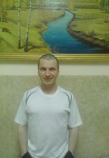 My photo - vanya, 44 from Chelyabinsk (@vanya33076)