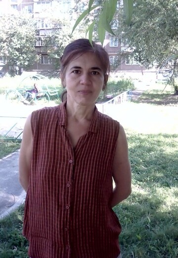 Моя фотография - Rosalia, 56 из Одинцово (@azaliya571)