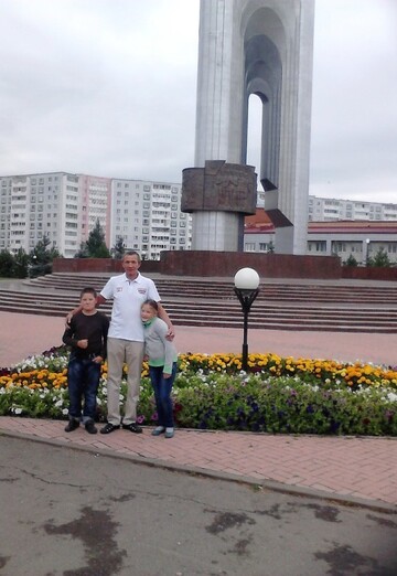 My photo - Yerik Ziganshin, 54 from Almetyevsk (@erikziganshin0)