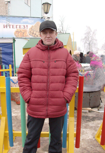 My photo - andrey, 54 from Zelenodol'sk (@andrey211662)