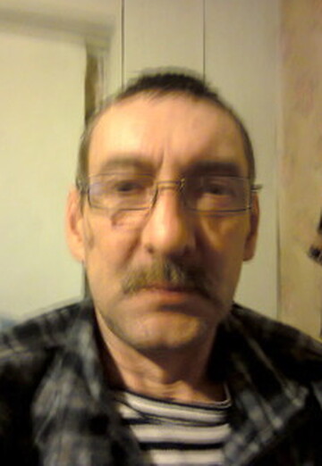 My photo - Sergey, 60 from Zima (@sergey654006)