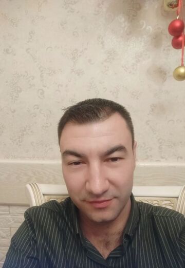 Моя фотография - Насыров Рифат, 35 из Ташкент (@nasirovrifat)