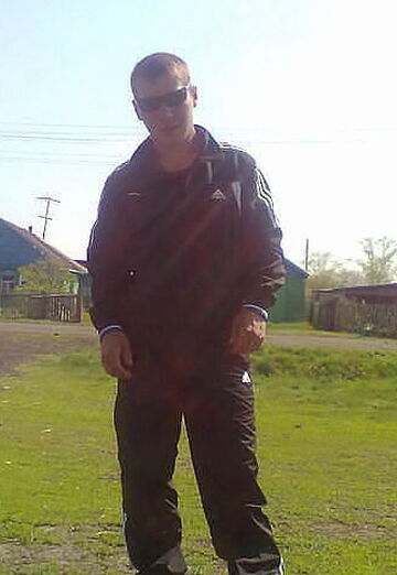 My photo - viktor, 33 from Maryanovka (@viktor137197)