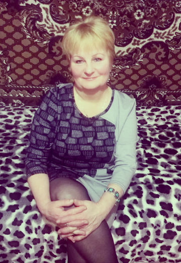 My photo - alena, 57 from Vitebsk (@alena70265)