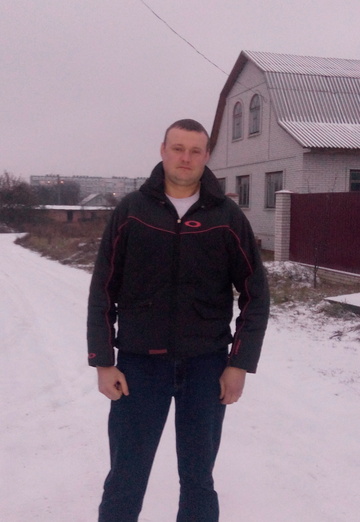 My photo - Andrey, 37 from Nezhin (@andrey468154)