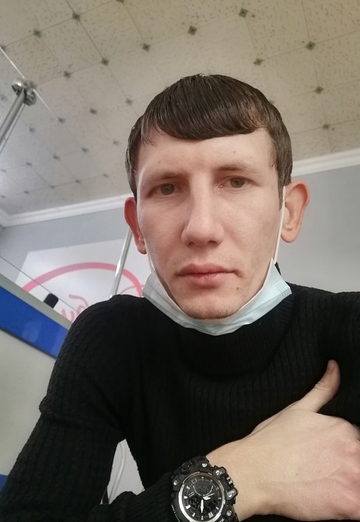 Моя фотография - Александр Елисеев, 32 из Кизляр (@aleksandreliseev30)