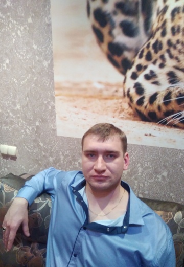 Моя фотография - Денис, 33 из Уссурийск (@denis224128)