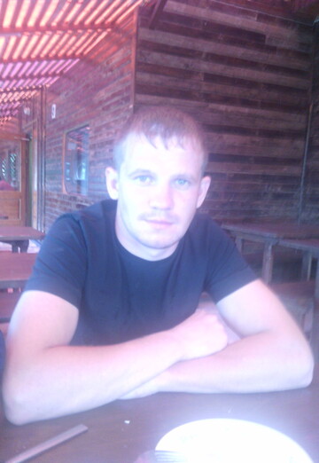 My photo - artem, 33 from Bratsk (@artem98638)