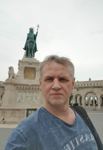 Моя фотография - Сергей Виленский, 54 из Будапешт (@sergeyvilenskiy)