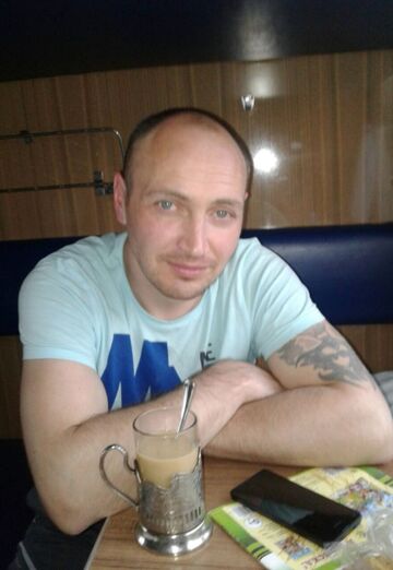 Моя фотография - Сергей, 43 из Новосибирск (@sergey219272)