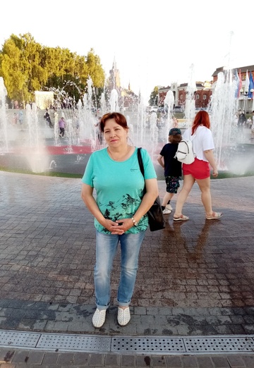 My photo - Marina, 57 from Vladimir (@marina223139)