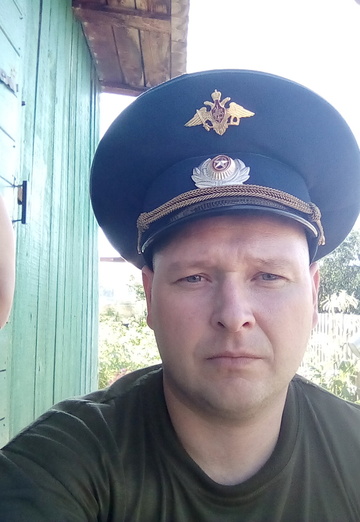 Моя фотография - сергей, 41 из Усть-Илимск (@sergey690395)